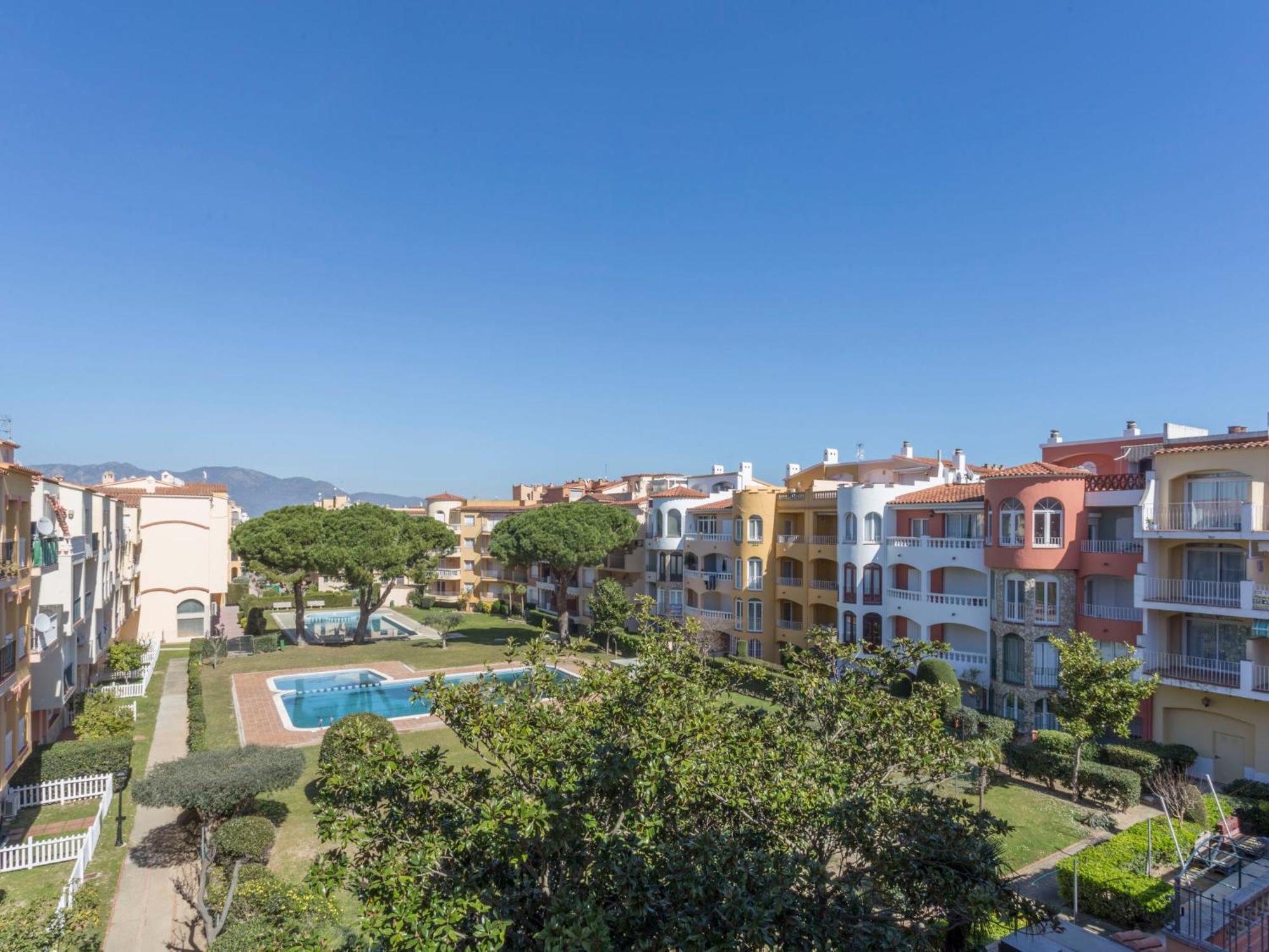 Apartment Gran Reserva-32 By Interhome Empuriabrava Extérieur photo