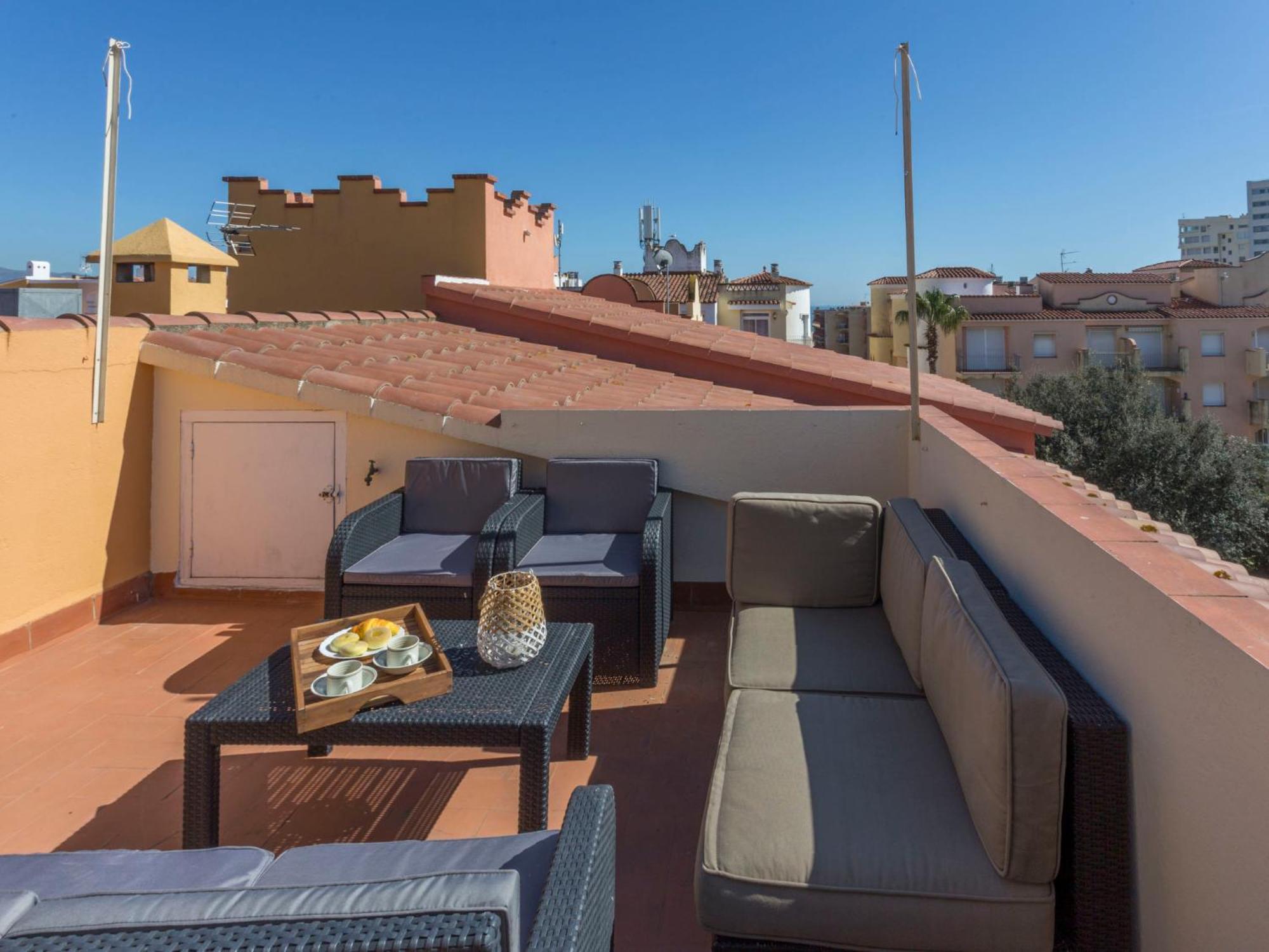Apartment Gran Reserva-32 By Interhome Empuriabrava Extérieur photo